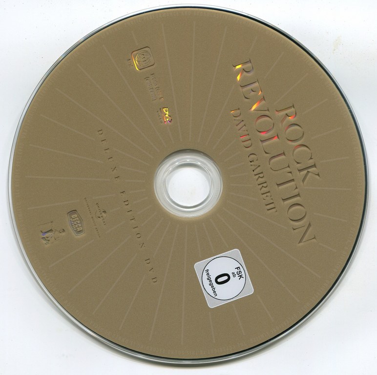 David Garrett Rock Revolution DELUXE ED. CD + DVD Gatunek muzyka klasyczna