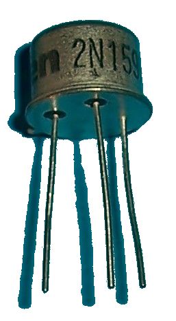

Tyrystor ___ 2N1599 __ 1,6A 400V