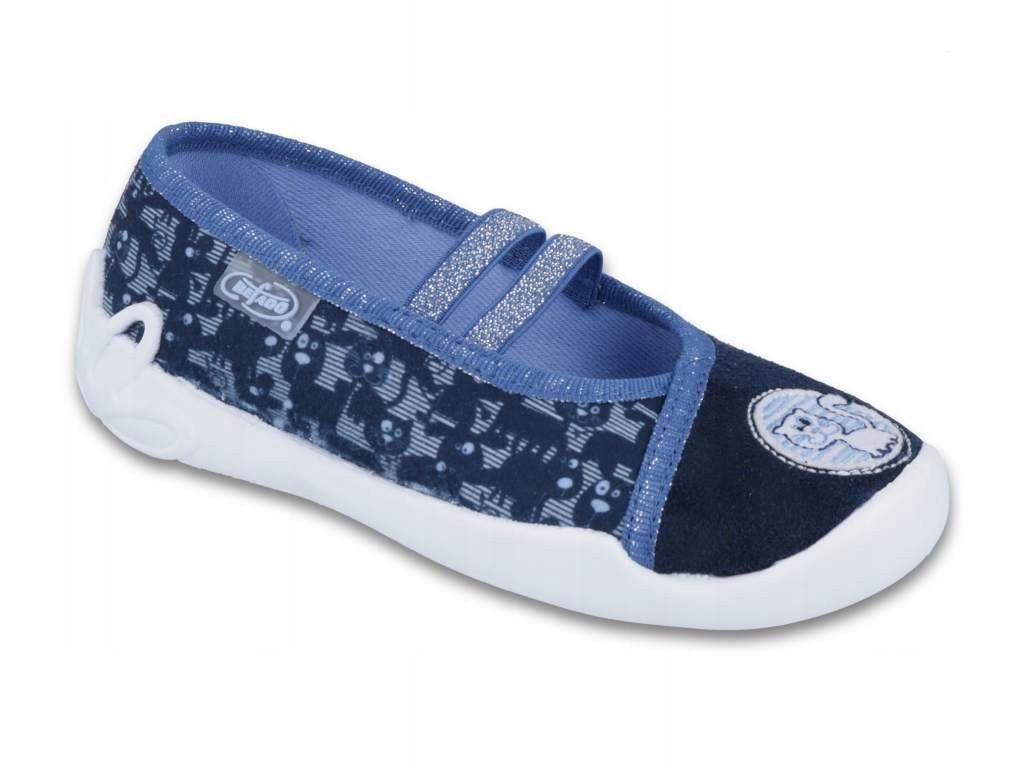 

Buty Befado Obuwie Baleriny 116x241 r. 28