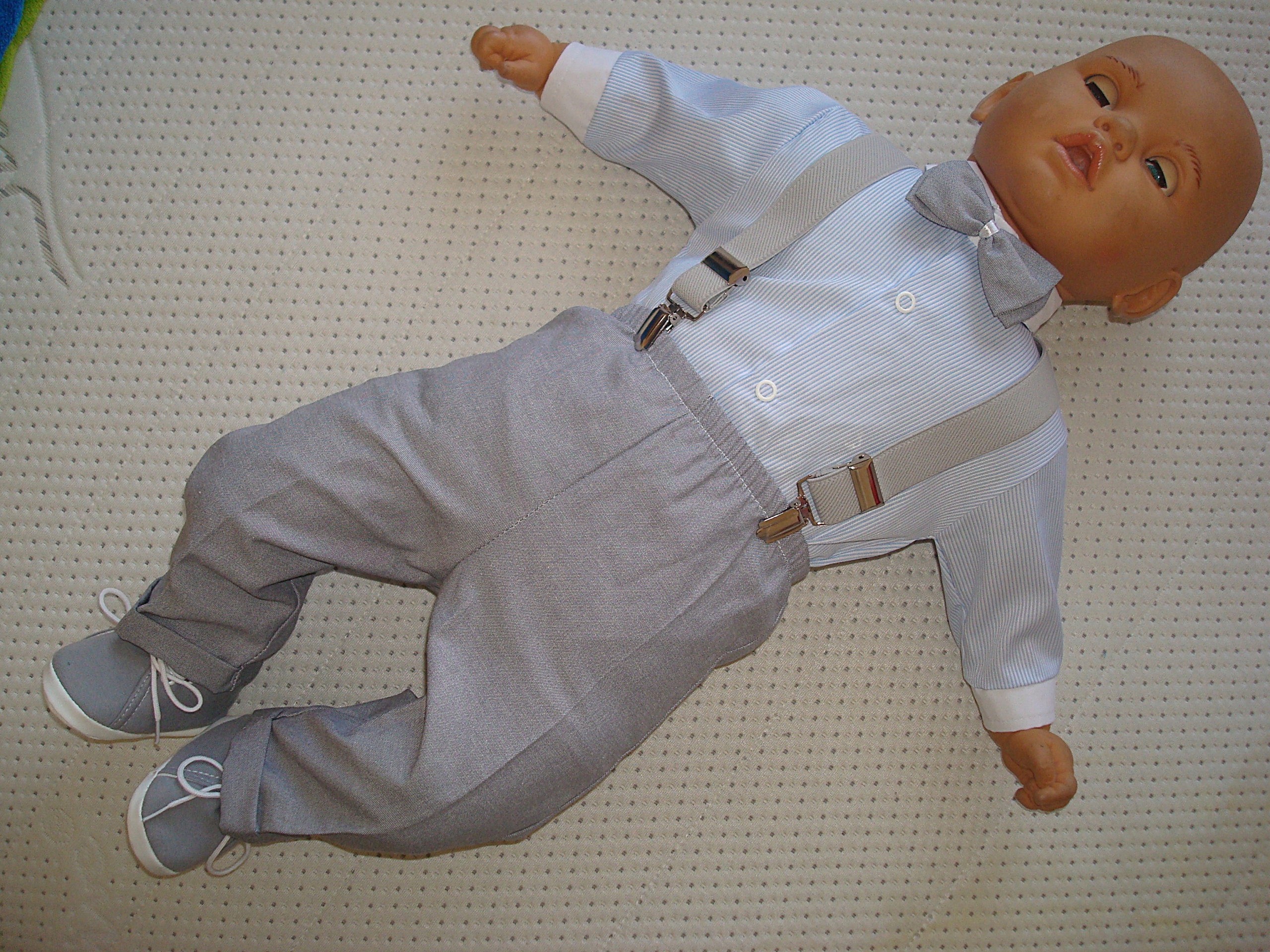 POLSKI KOMPLET DO CHRZTU CHRZEST r.74 DUŻO MODELI Marka bez marki