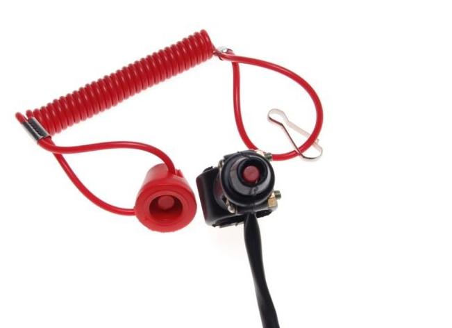 WYŁĄCZNIK ZAPŁONU ZAPŁON ZRYWKA ATV CROSS Producent inny