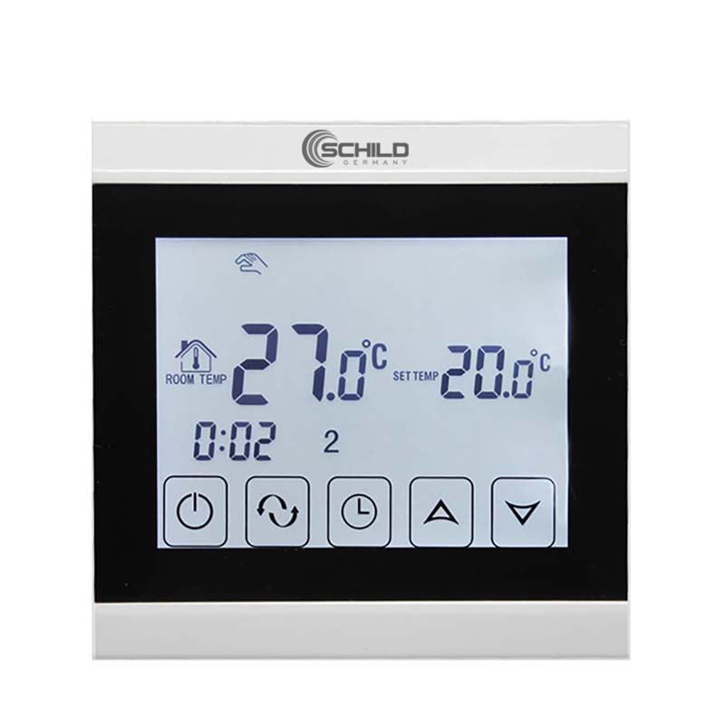 Regulátor Teploty Pokojový Termostat Schild 22