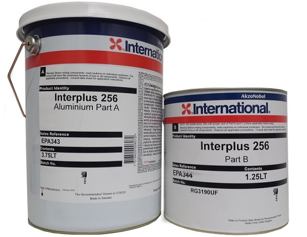 Interplus 256