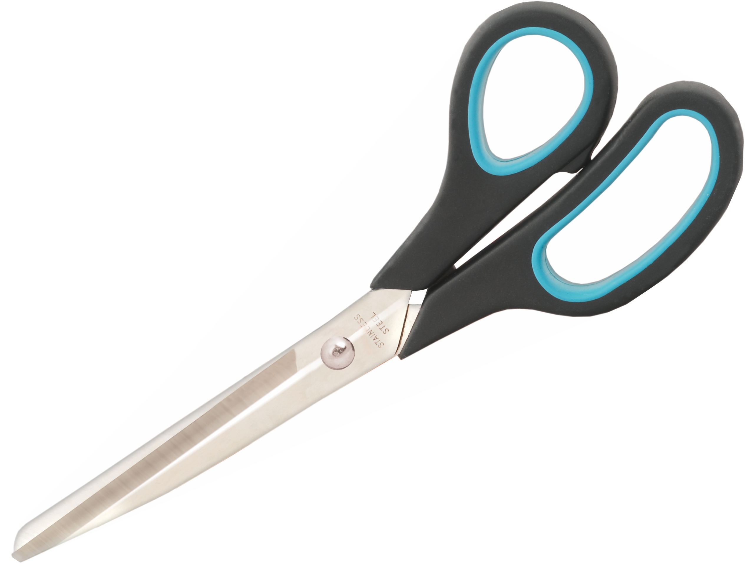 Nożyczki biurowe Tetis GN250-D 9" 22,5 cm