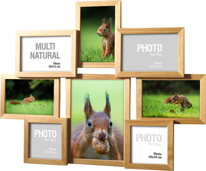 

Multirama Foto Ramka Galeria Rama Na 8 Zdjęć
