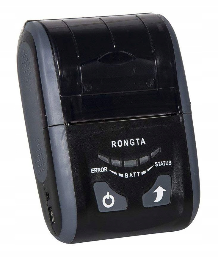 принтер квитанції портативний rpp200 58 USB WiFi BT
