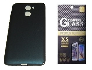 

Etui Slim Armor do Huawei Y7 / Y7 Prime + Szkło