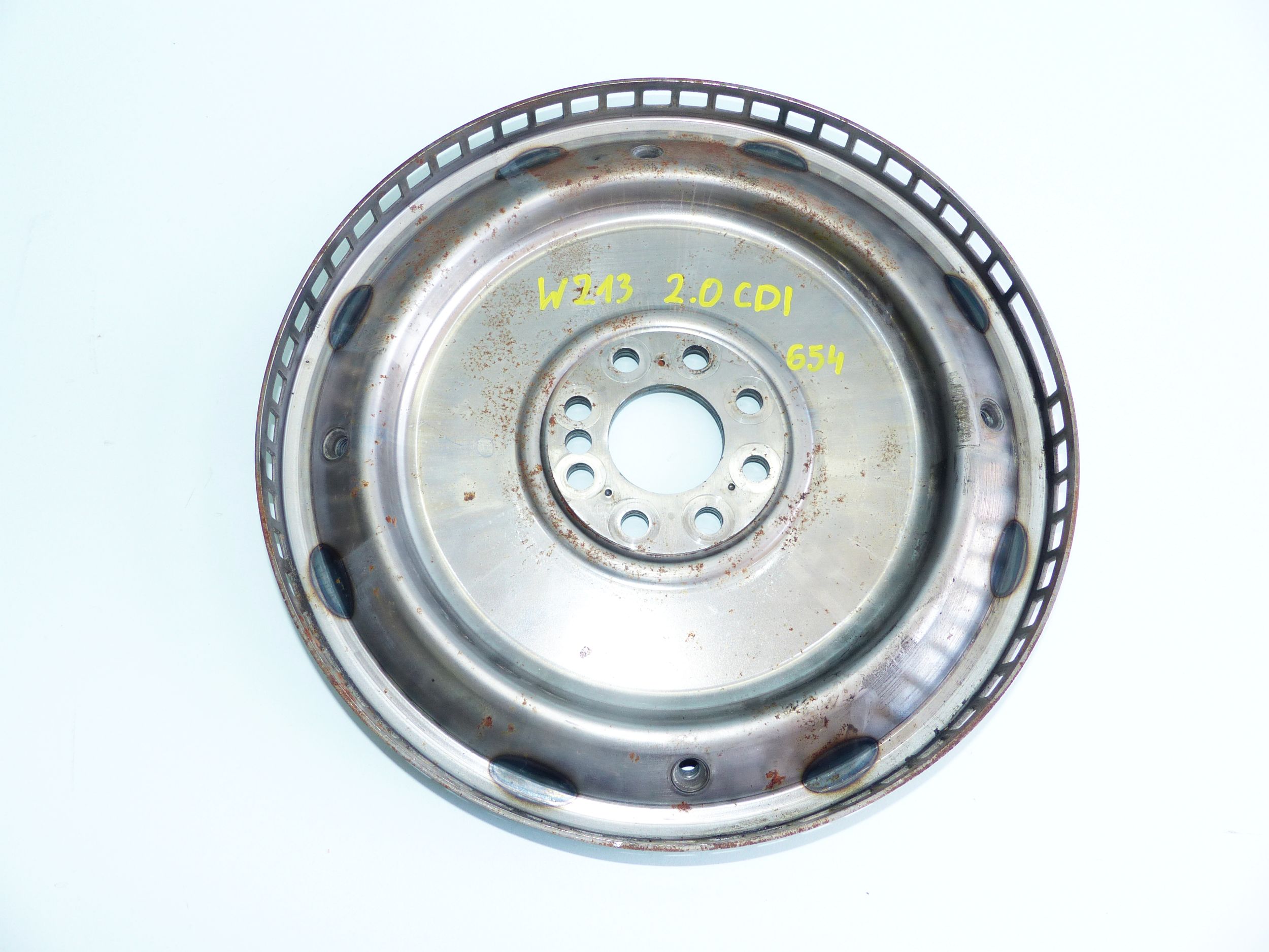 MERCEDES E220 E200 W213 W205 2.0 CDI 654 КОЛО МАХОВИК ВЕНОК