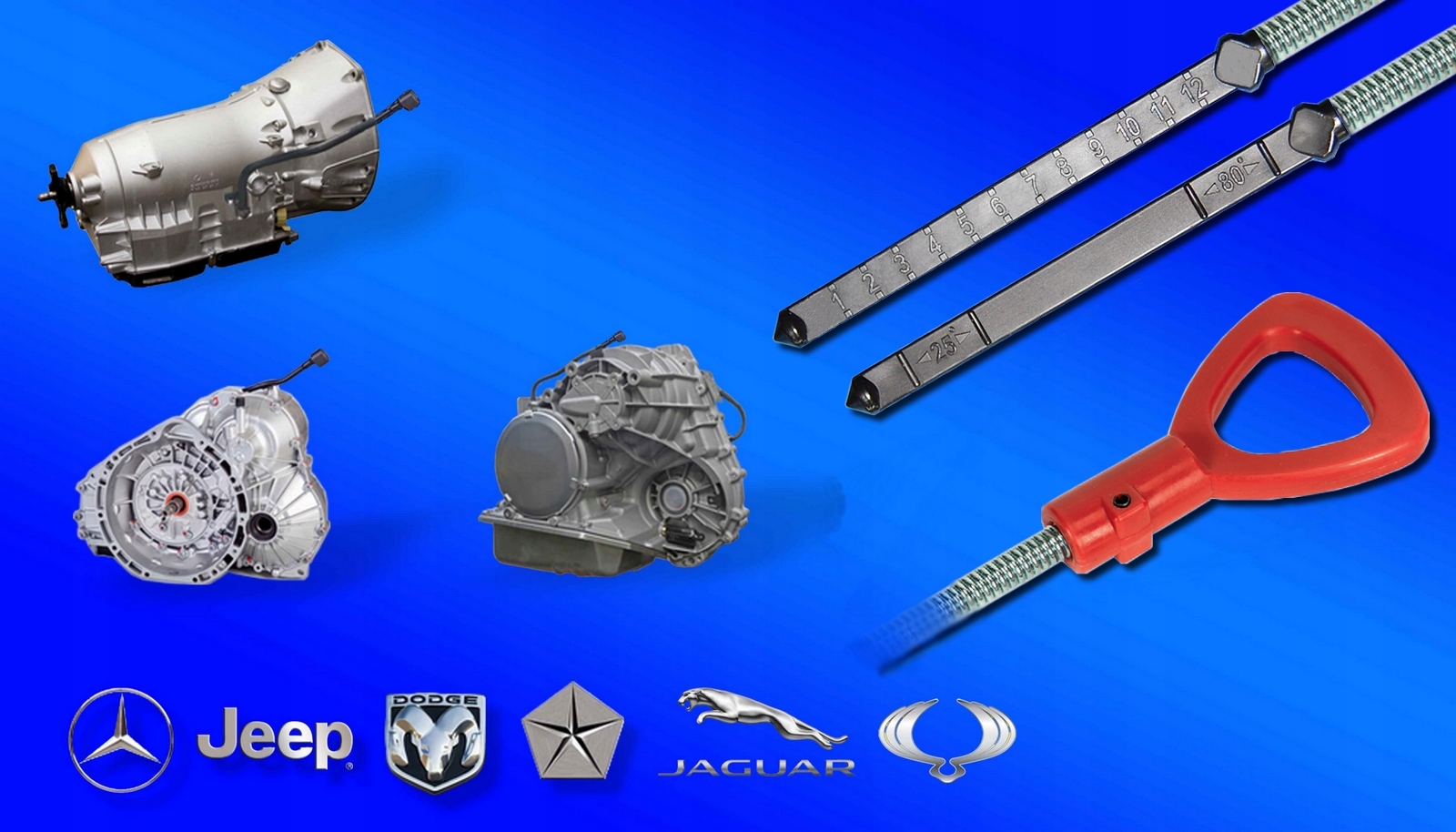 Mercedes MIARKA BAGNET W203 W210 W211 W220 Automat Producent części Autotax