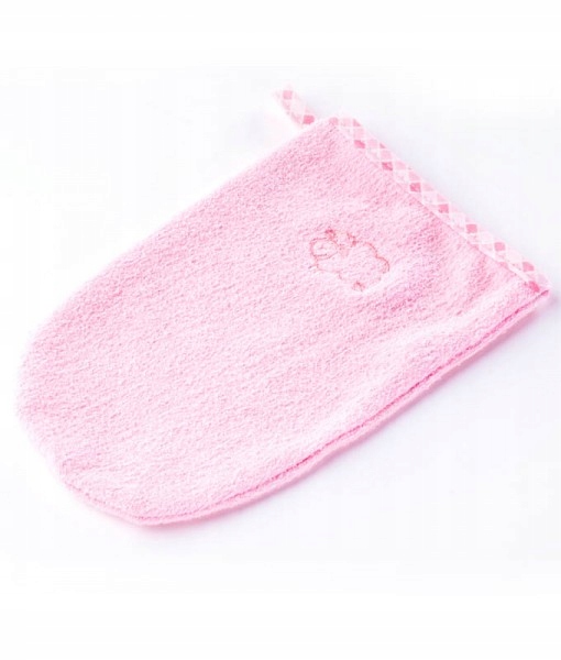 

Bc Myjka Rękawica Do Kąpieli Dziecka Pink