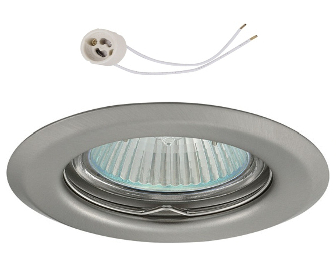 

Oprawa oprawka halogenowa do Led GU10 na 230V CT14