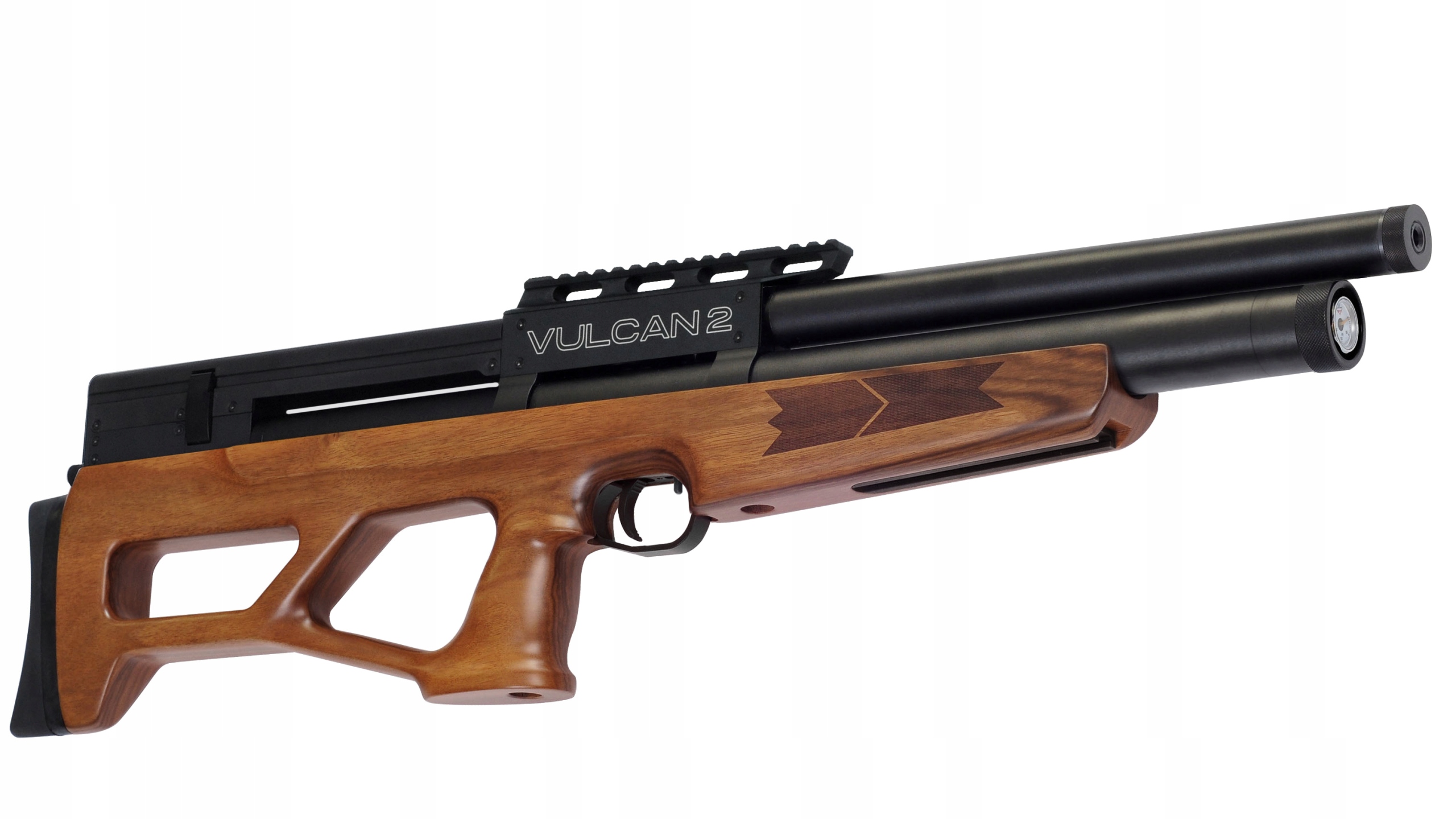 Wiatrówka Pcp Airgun Technology Vulcan II 6,35 mm