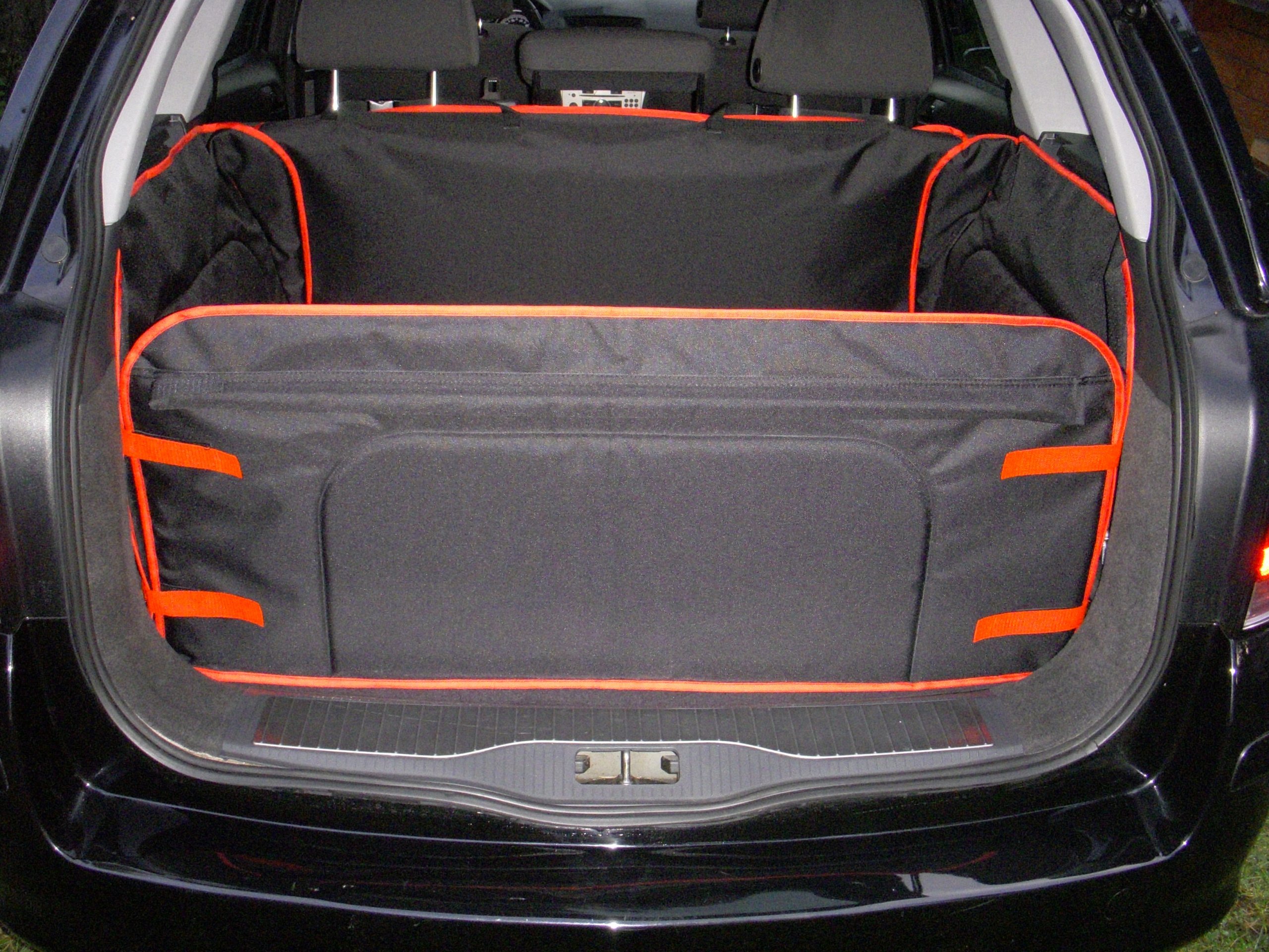 Собака крышка багажника коврик 140X90 тип 12h4