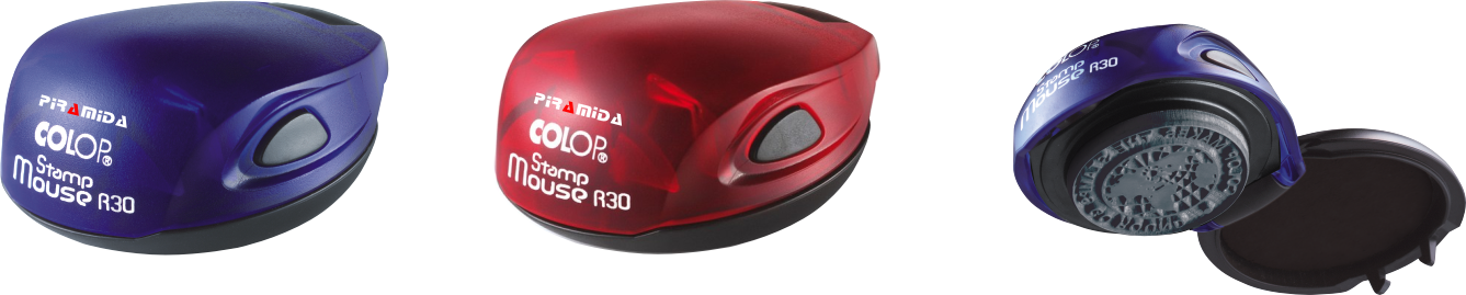 

Pieczątka Kieszonkowa Colop Stamp Mouse R30 klips