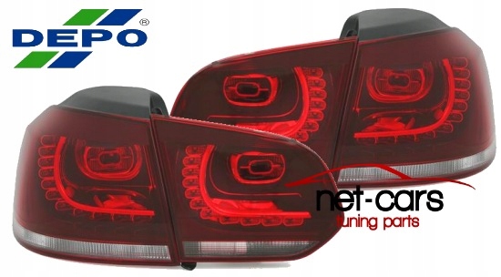 Depo DP1049 фонари led диодные