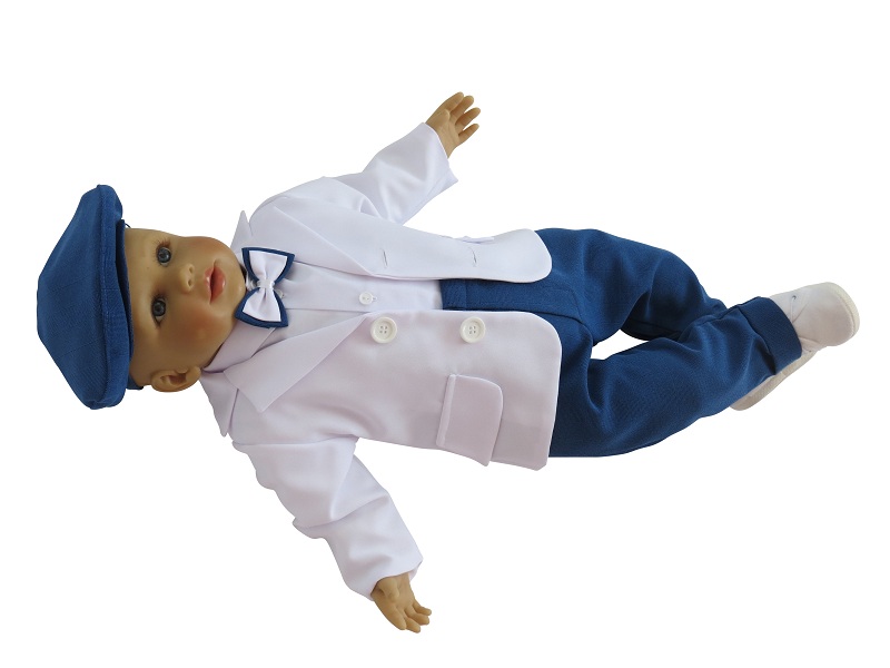 UBRANKO DO CHRZTU WESELE KOMPLECIK CHRZEST R80 Marka Mondi