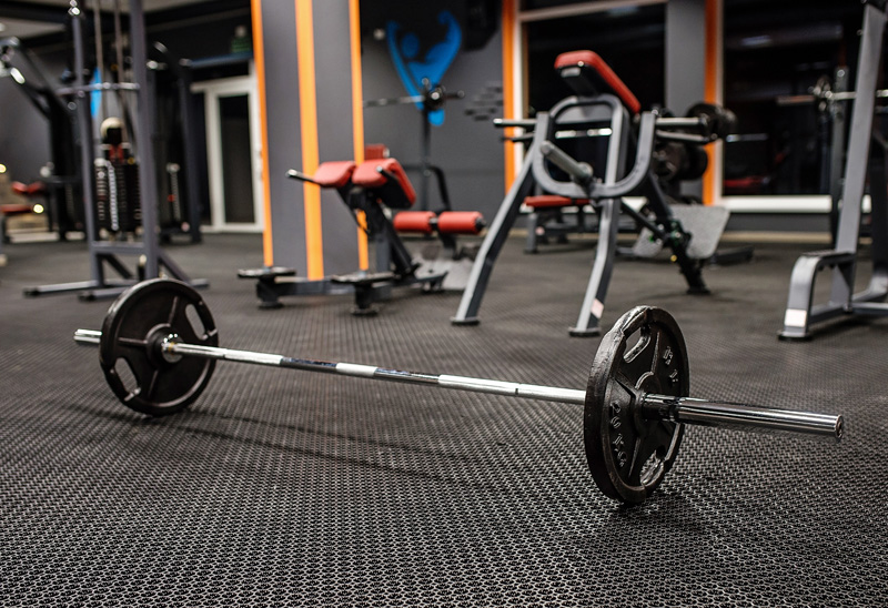 MATA TARASOWA SKŁADANA RÓWNIEŻ NA PAPĘ Kolor odcienie szarości