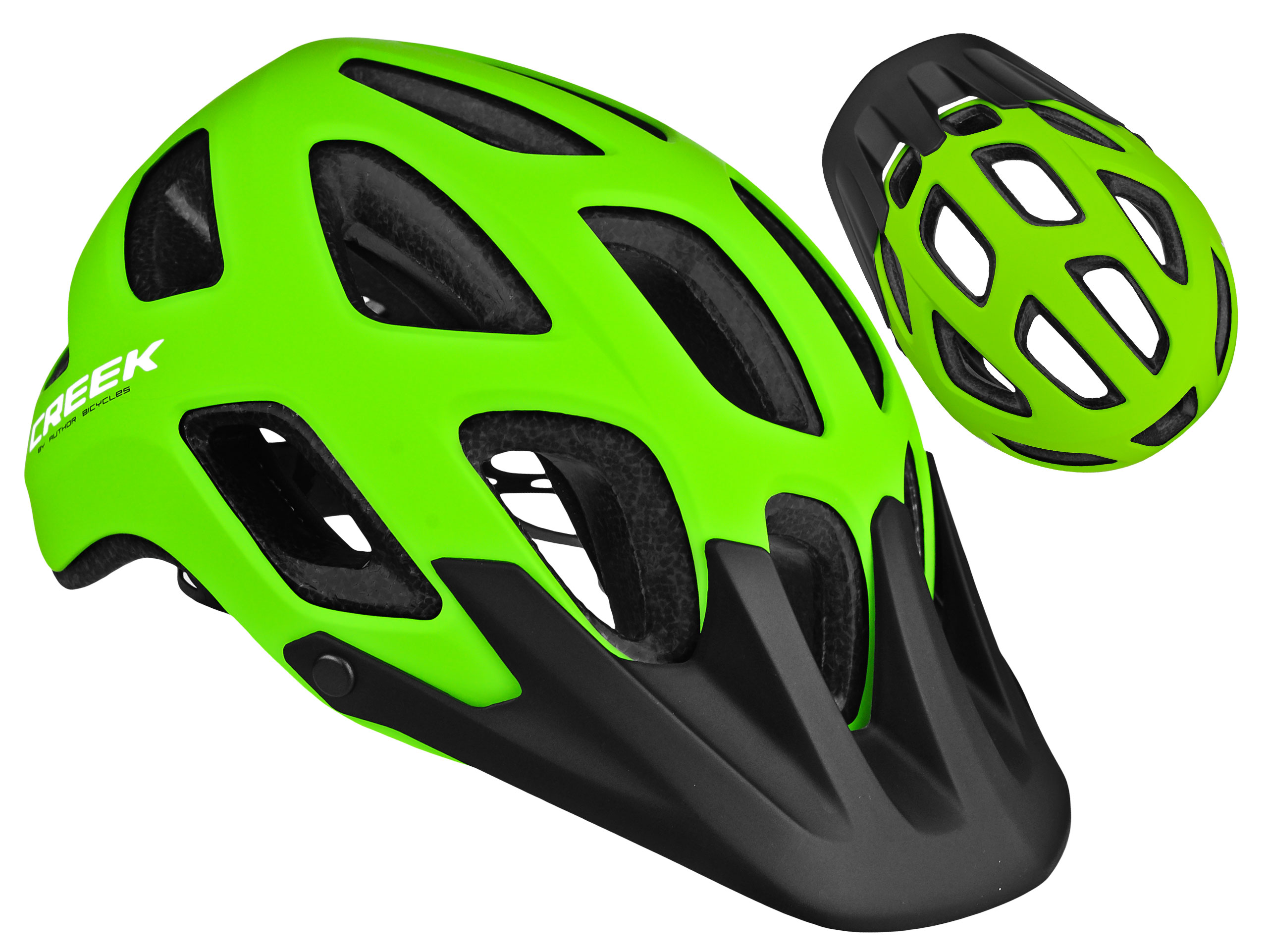 

Kask Author Creek Hst Enduro Mtb Roz. 54-57 CM / M