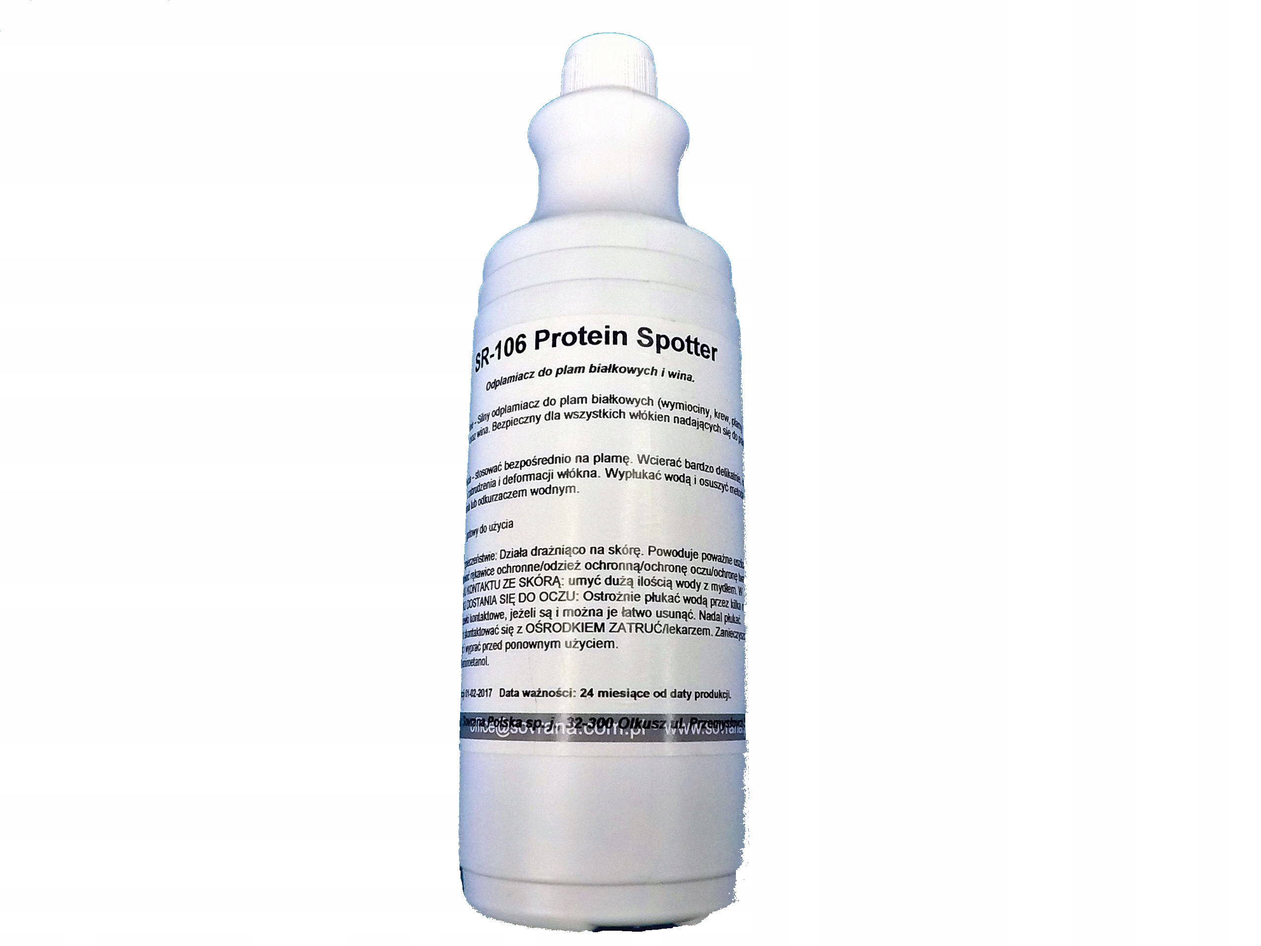

Tersus ProteinSpotter SR106- 1L odplamiacz OD6