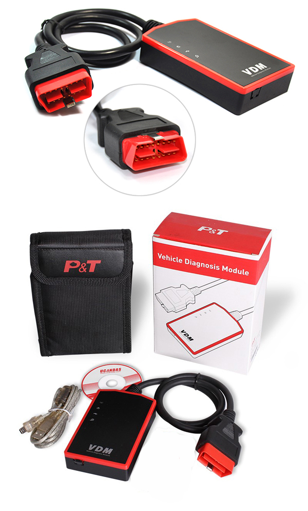 INTERFEJS TESTER DIAGNOSTYCZNY VDM UCANDAS WIFI PL Kod producenta ucandas