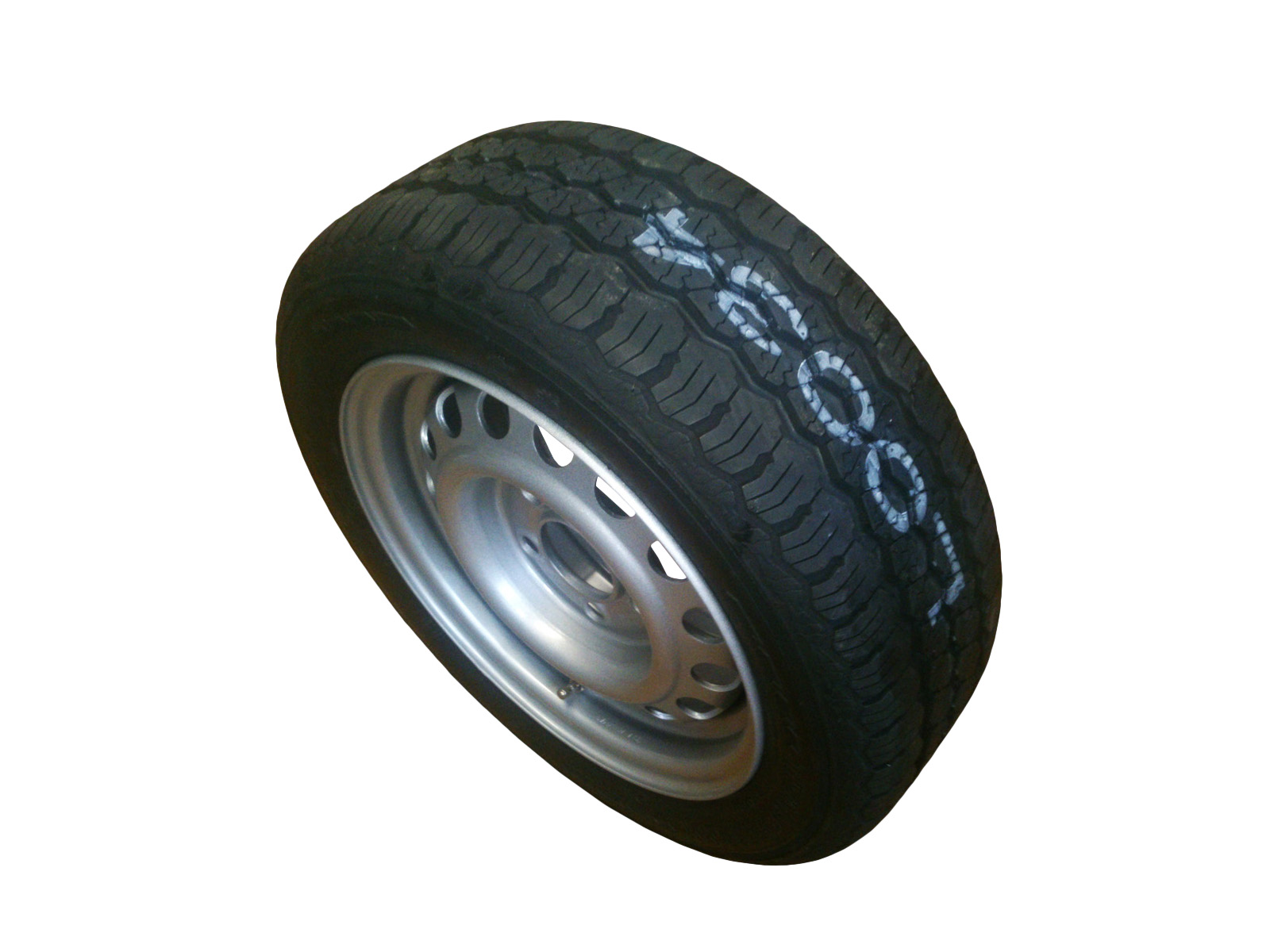 Новое колесо безопасности 195 / 50R13C 5x112