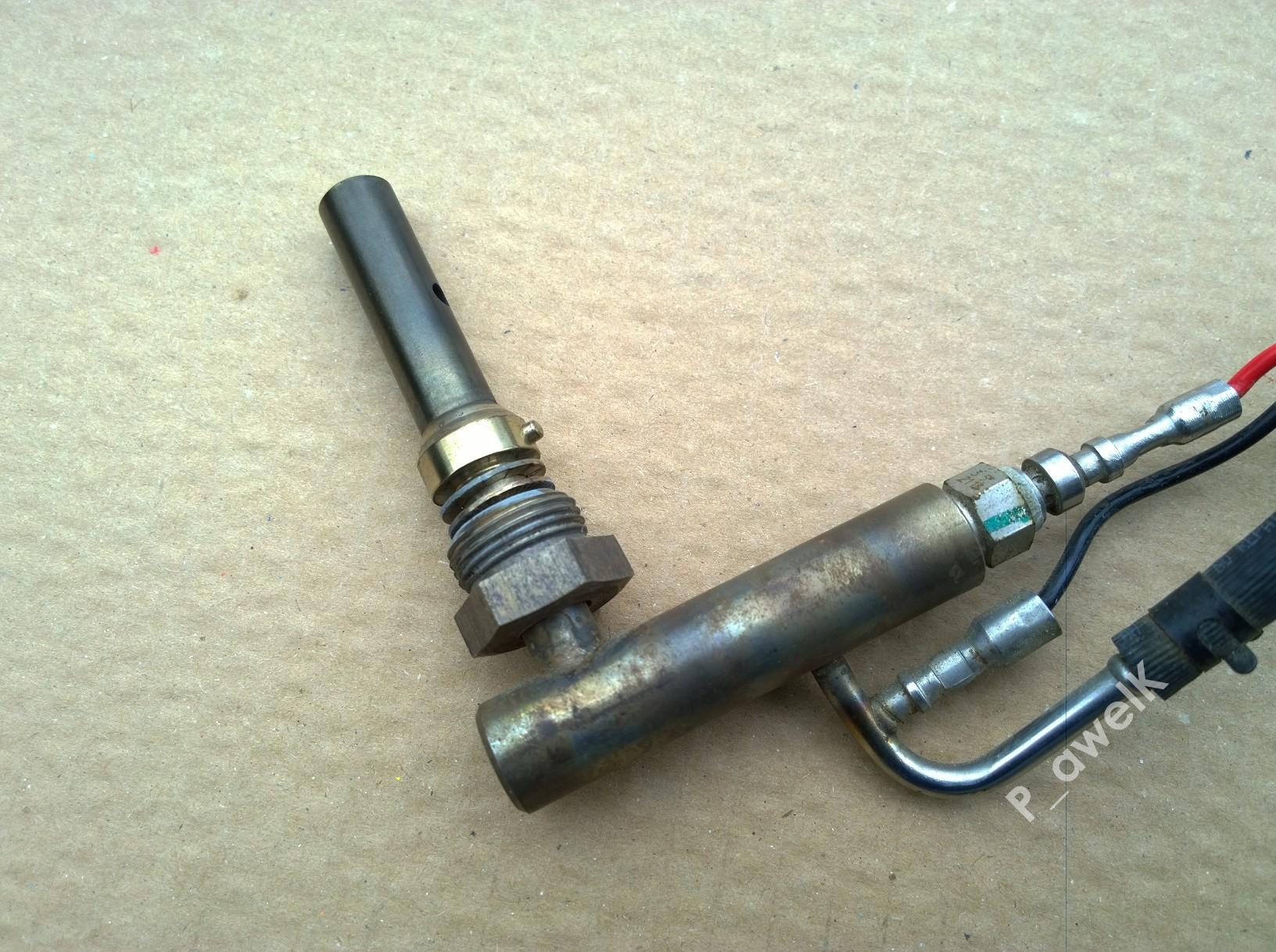 клапан Топлива DPF FORD MONDEO MK4 2.0 Дизель 5