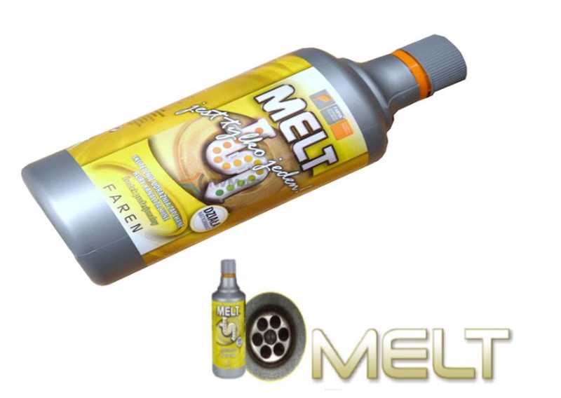 

Melt Preparat Do Udrażniania Rur Kanalizacyjnych