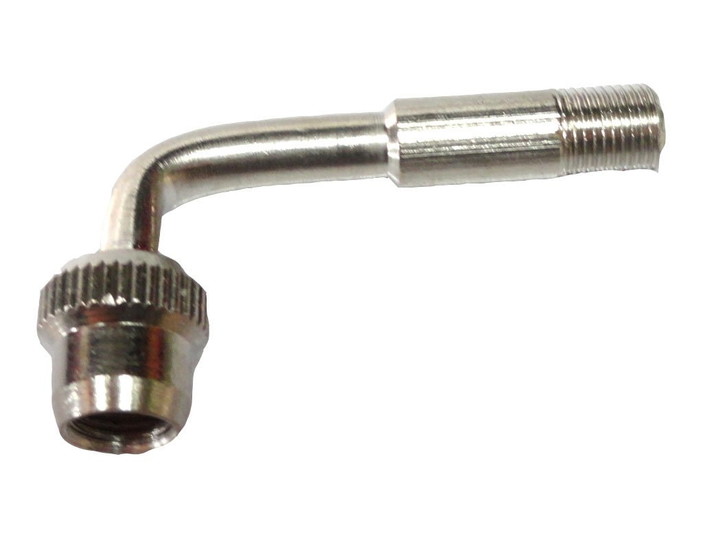 Reduktor Adapter Kątowy Wentyl Samochodowy 90 St