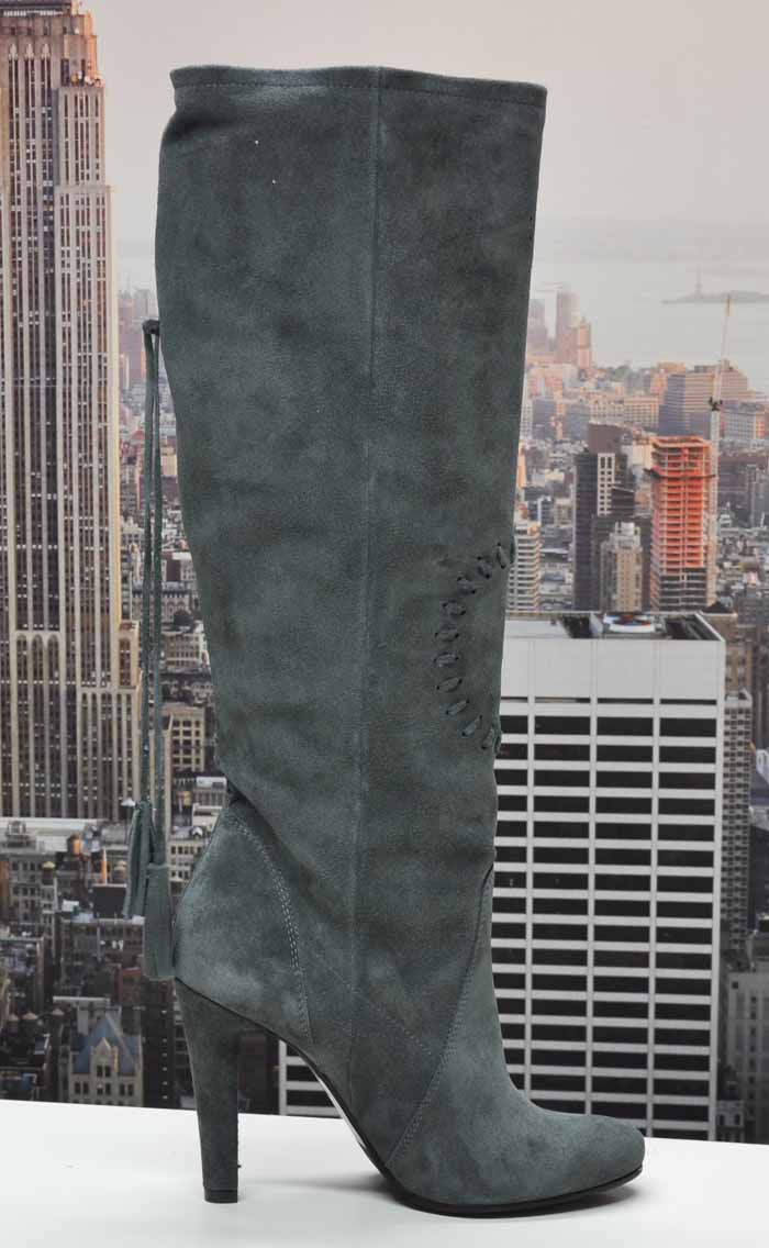 BADURA 9322-69 POPIEL KOZAKI DAMSKIE 37 Rozmiar 37