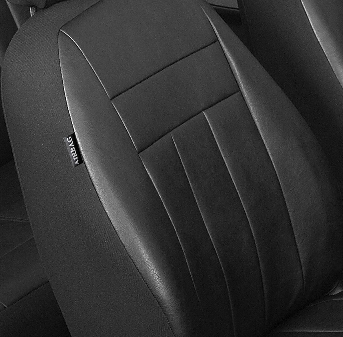 Pokrowce samochodowe miarowe SKODA SCALA EKO Typ pokrowiec