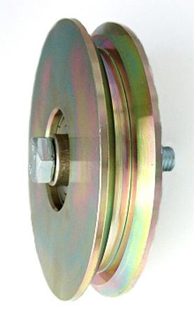 

Rolka Rolki Do Bramy Na Teownik fi 117 mm