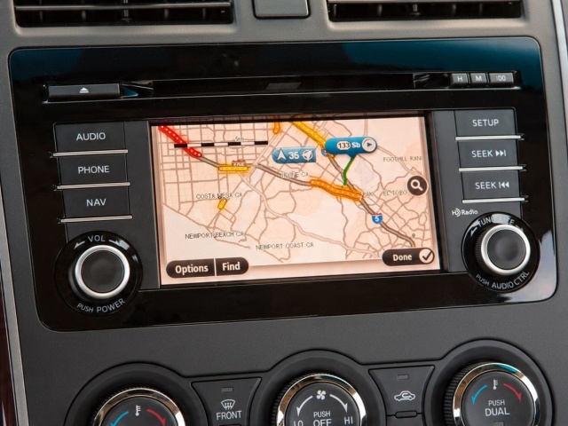 MAZDA 6 CX-5 CX-9 навігація NB1 карта Карта ЄС 2021 EAN (GTIN) 758077470935