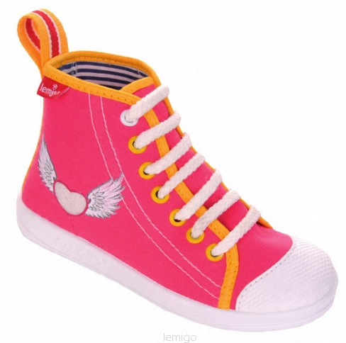 

Trampki Dziecięce Buty Dla Dziewczynki Lemigo r 31