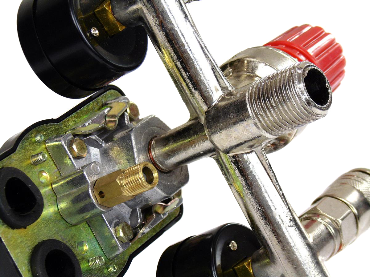 PRESOSTAT 3F+ wyłącznik ciśnieniowy do kompresora Model 3f+