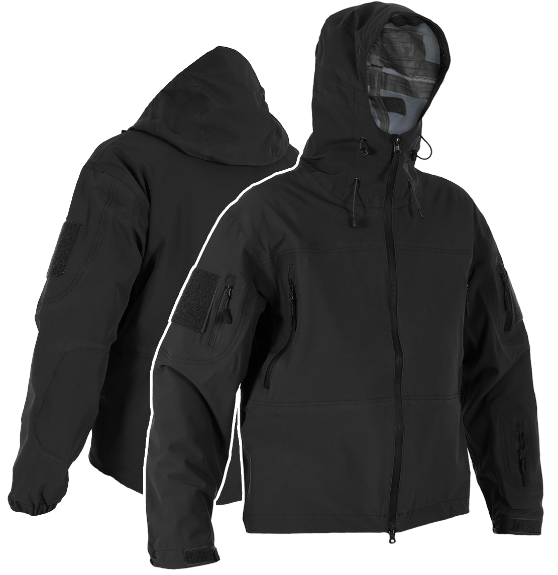 

Texar Hardshell Comodo Wododporna Kurtka Black XXL