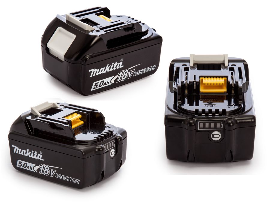 Akumulator Makita BL1850B Oryginał 5Ah Lxt 2lata G