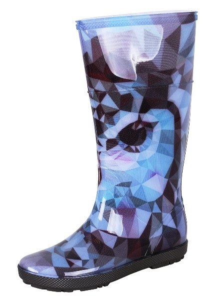 Stylowe kalosze na deszczowe dni Damskie Polskie Kolekcja Avenew