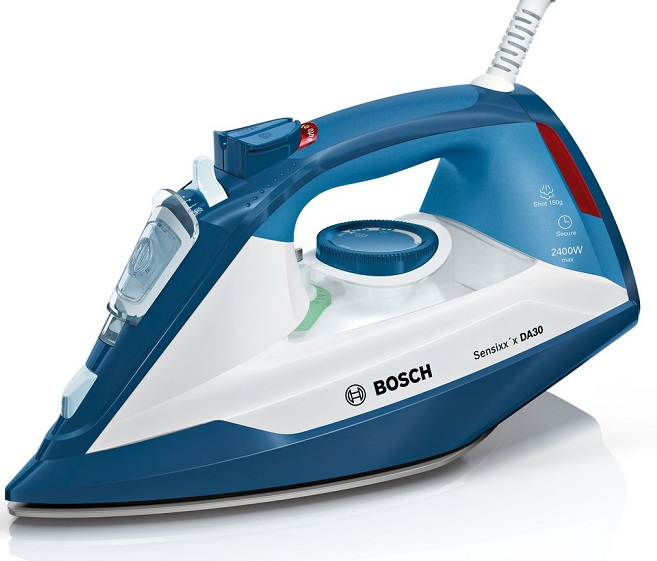 

Żelazko Bosch Tda 3024110 2400 W 40 g/min 320 ml !