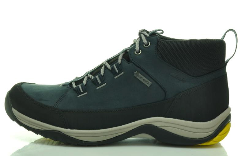 Clarks Baystonehi Gtx Trekking Goretex R.45