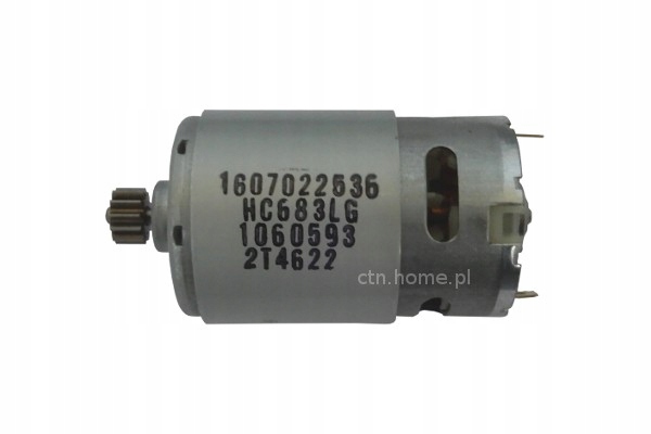 

Silnik 12V wkrętarki Bosch Gsr 12-2 2609120621