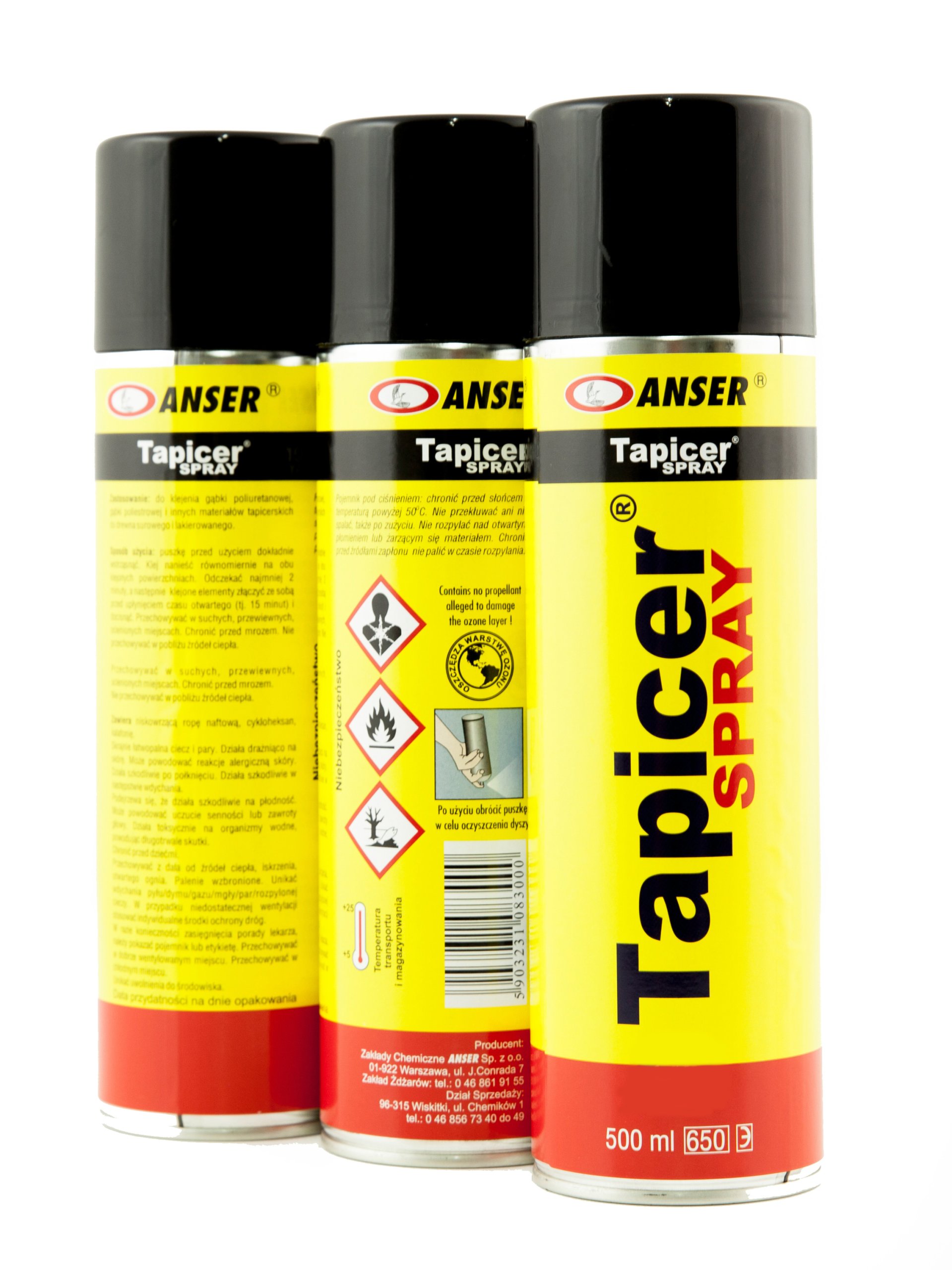 Клей tapicer Spray