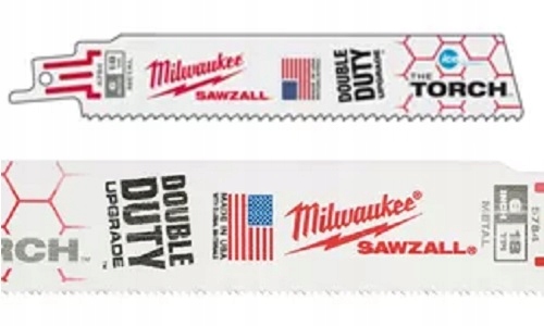 

Milwaukee Brzeszczot Metal Do Metalu 150 mm Ice