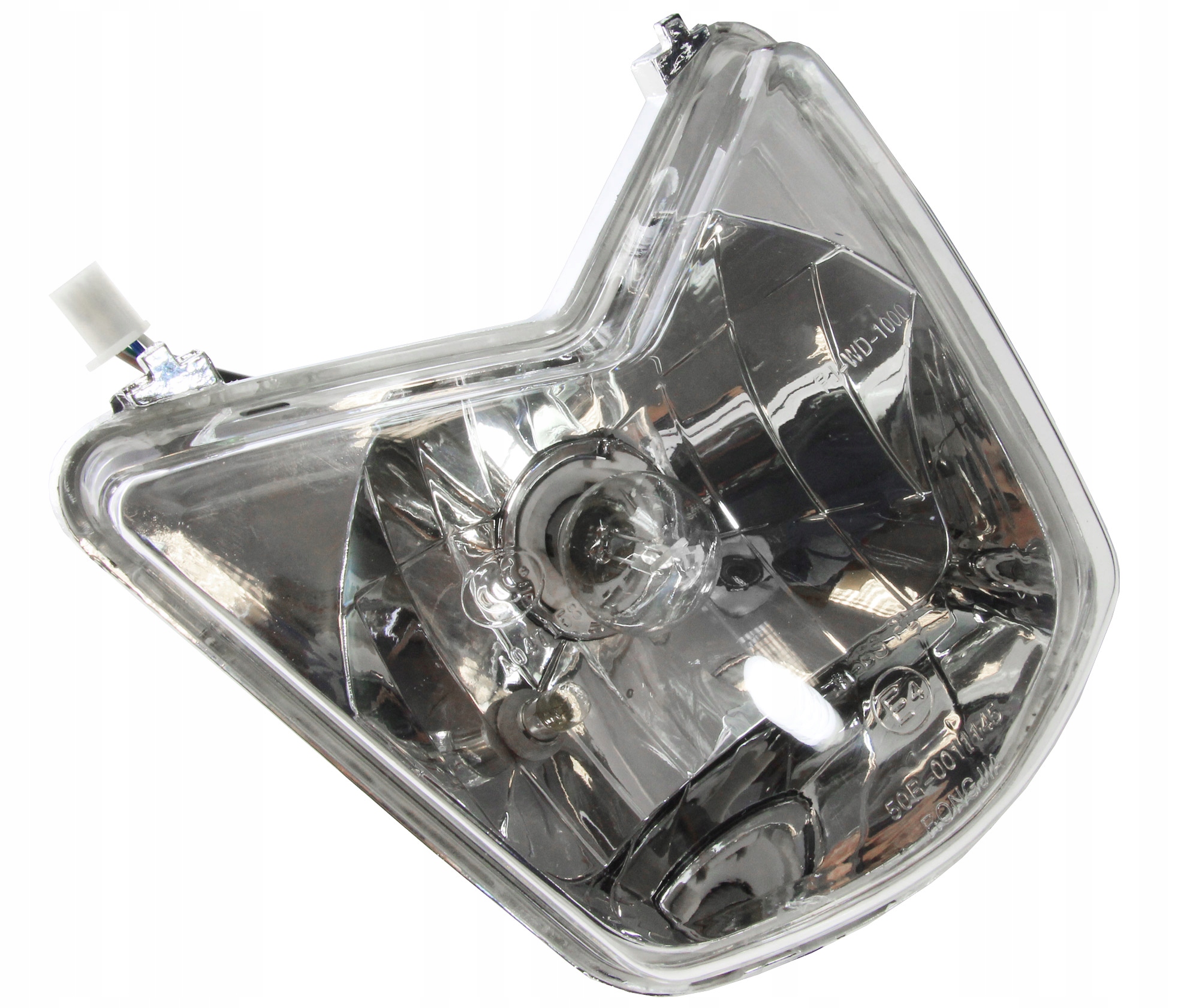 REFLEKTOR LAMPA OSLONA OBUDOWA BASHAN QUAD ATV 200 EAN 5906312727220