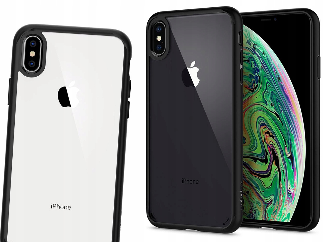 

Spigen Ultra Hybrid Etui Obudowa Do - Iphone X/xs