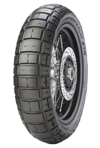 Pirelli SCORPION RALLY STR 140 / 80r17 2022 рік.