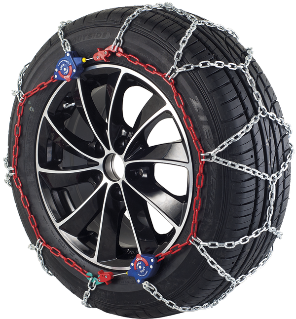 ŁAŃCUCHY VERIGA STOP&GO SUV gr. 265 do opon 15",16", 17", 18", 19", 20",21"