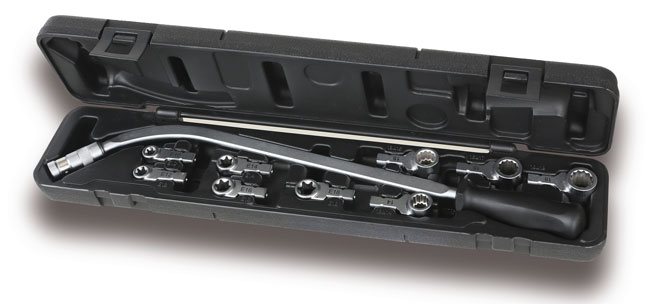 БЕТА НАБОР ГАЕЧНЫХ КЛЮЧЕЙ ДЛЯ НАТЯЖИТЕЛЕЙ РЕМНЯ ГРМ TX