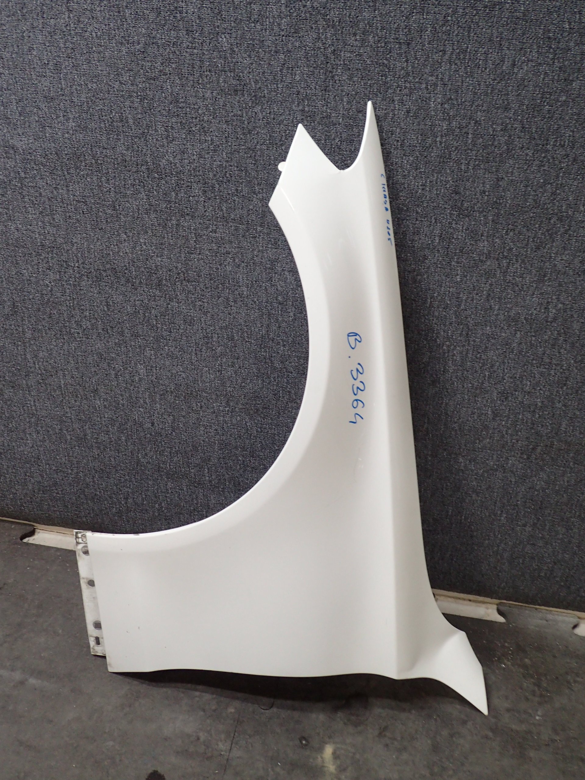 fender front left MERCEDES C KLASA W205