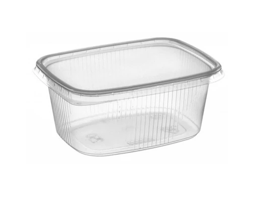 

Pojemnik Prostokątny Plastik 200ml (100) Red Plast