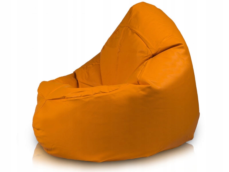 90X90 NIEBIESKA PUFA SAKO BŁĘKITNA SOFA DO SALONU Typ worek